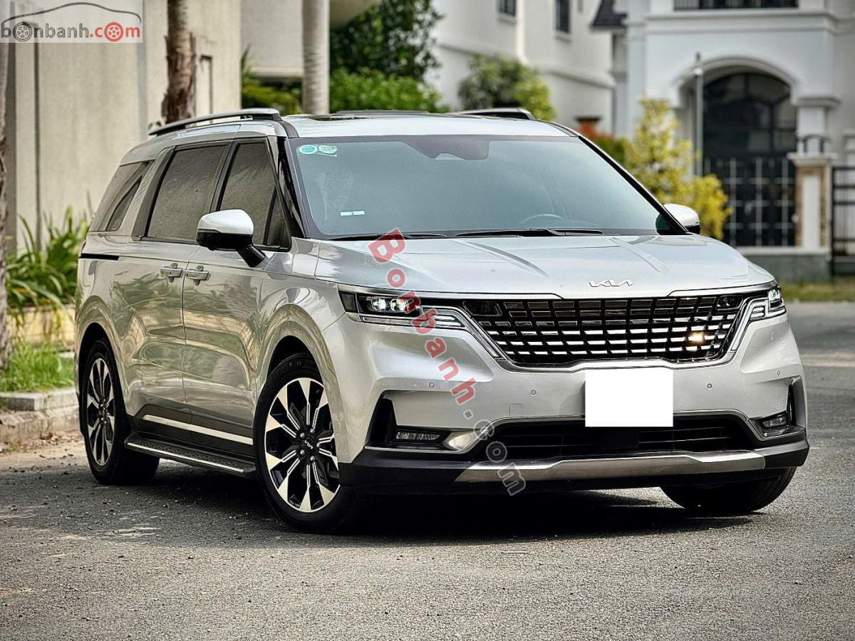 Bán ô tô Kia Carnival Signature 2.2D - 2022 - xe cũ