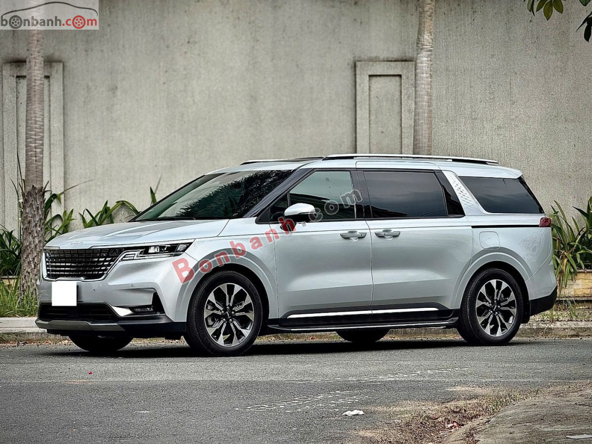 Bán ô tô Kia Carnival Signature 2.2D - 2022 - xe cũ