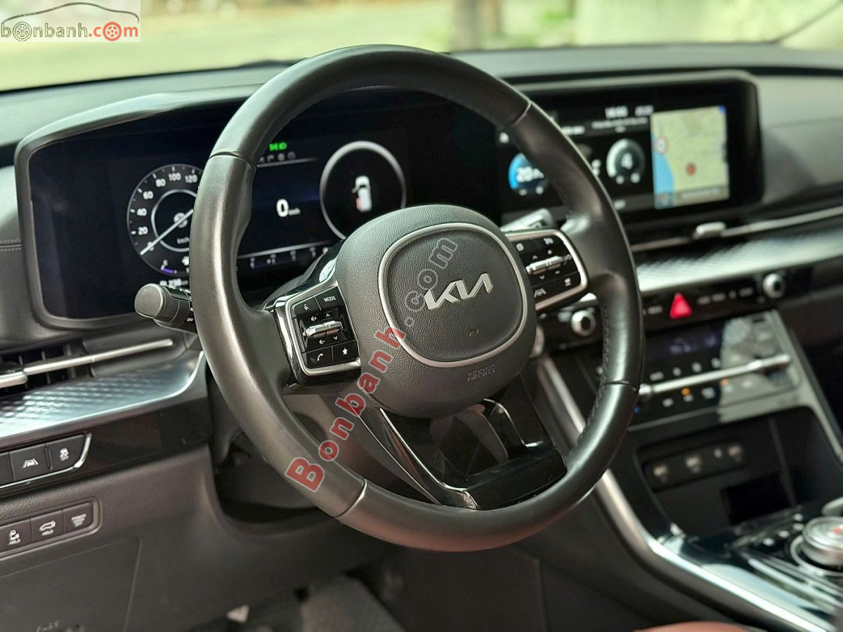 Bán ô tô Kia Carnival Signature 2.2D - 2022 - xe cũ