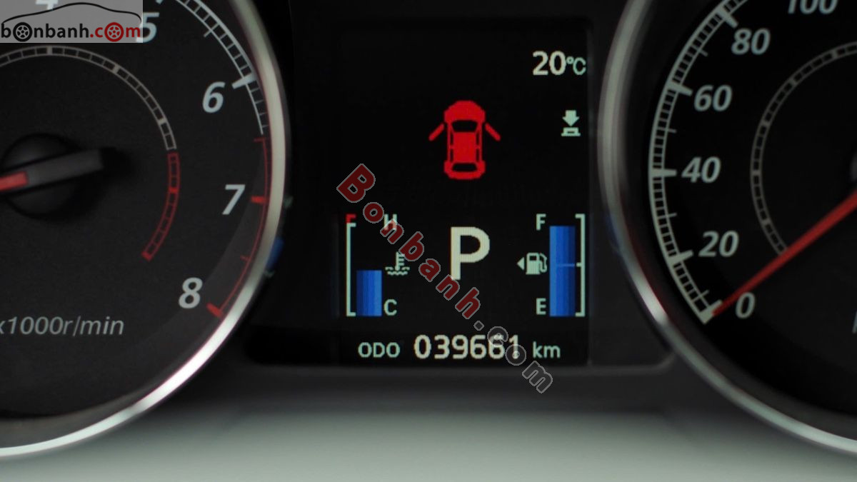 Bán ô tô Mitsubishi Outlander Sport 2.0 CVT Premium - 2016 - xe cũ