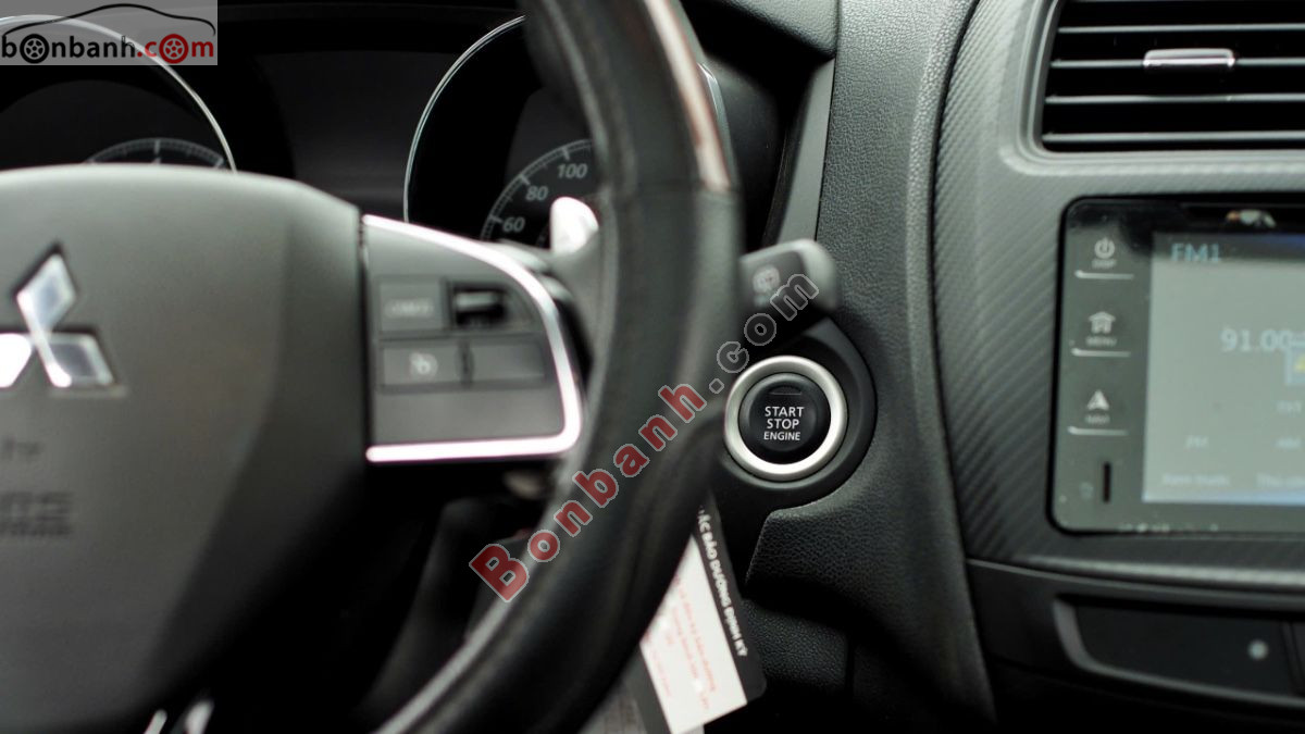 Bán ô tô Mitsubishi Outlander Sport 2.0 CVT Premium - 2016 - xe cũ