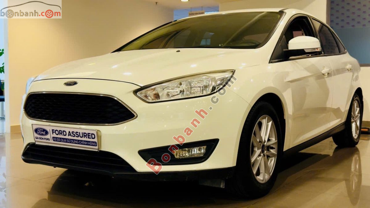 Bán ô tô Ford Focus Trend 1.5L - 2018 - xe cũ