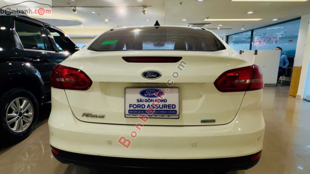 Bán ô tô Ford Focus Trend 1.5L - 2018 - xe cũ