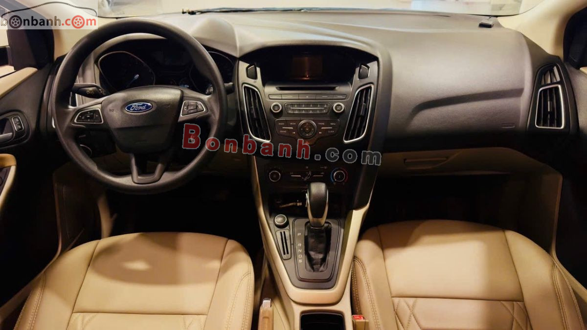 Bán ô tô Ford Focus Trend 1.5L - 2018 - xe cũ