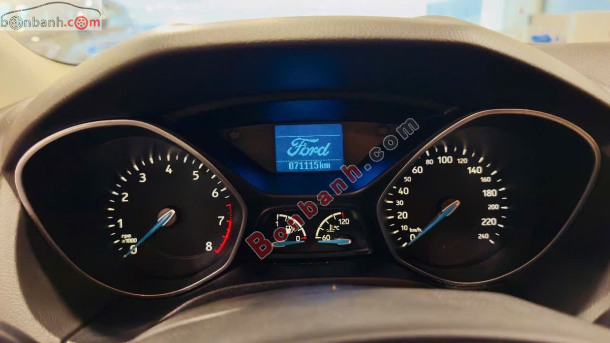 Bán ô tô Ford Focus Trend 1.5L - 2018 - xe cũ