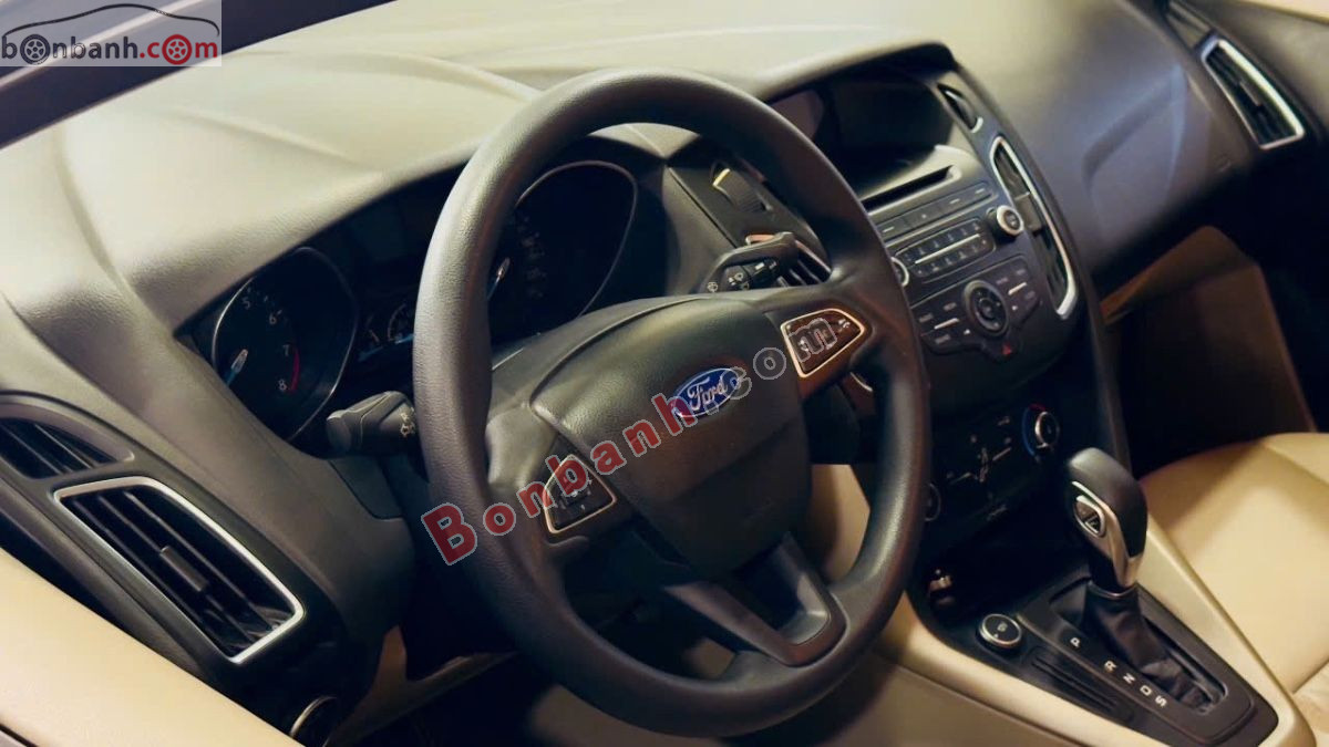 Bán ô tô Ford Focus Trend 1.5L - 2018 - xe cũ