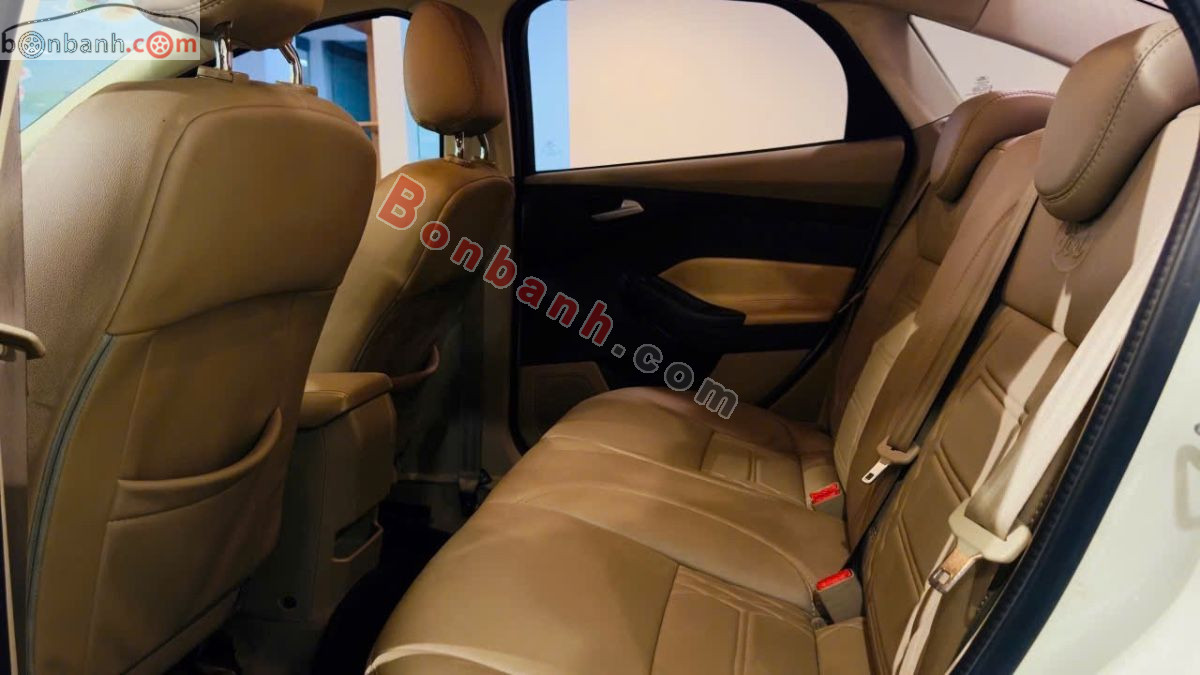 Bán ô tô Ford Focus Trend 1.5L - 2018 - xe cũ