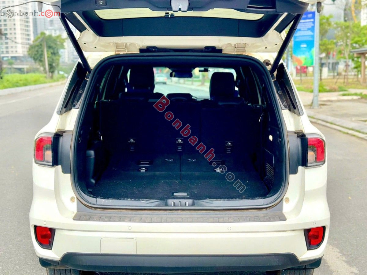 Bán ô tô Ford Everest Titanium 2.0L 4x2 AT - 2025 - xe cũ