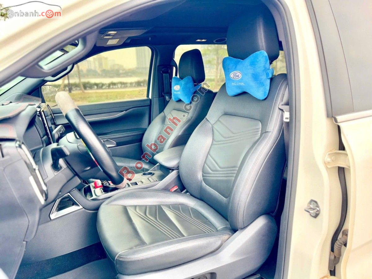 Bán ô tô Ford Everest Titanium 2.0L 4x2 AT - 2025 - xe cũ