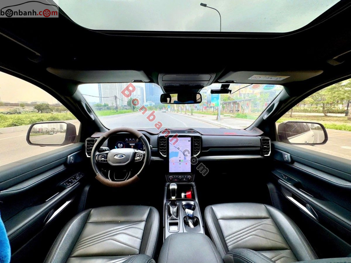 Bán ô tô Ford Everest Titanium 2.0L 4x2 AT - 2025 - xe cũ