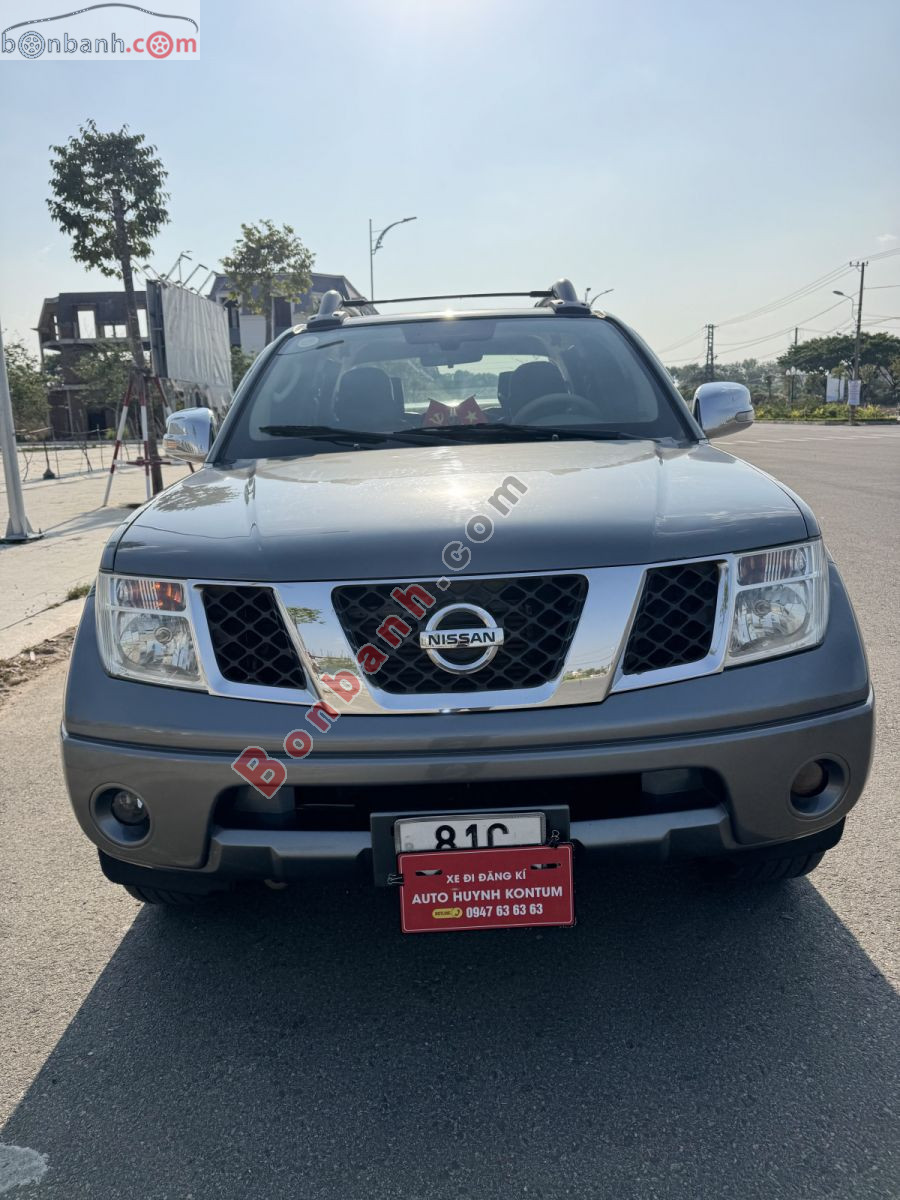 Bán ô tô Nissan Navara XE 2.5AT 4WD - 2013 - xe cũ