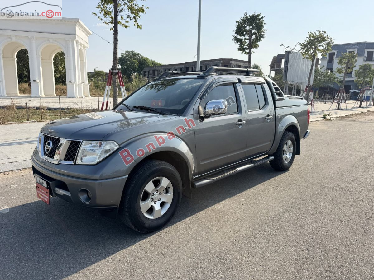 Bán ô tô Nissan Navara XE 2.5AT 4WD - 2013 - xe cũ