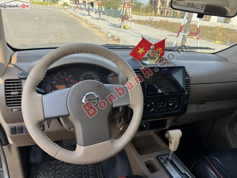 Bán ô tô Nissan Navara XE 2.5AT 4WD - 2013 - xe cũ