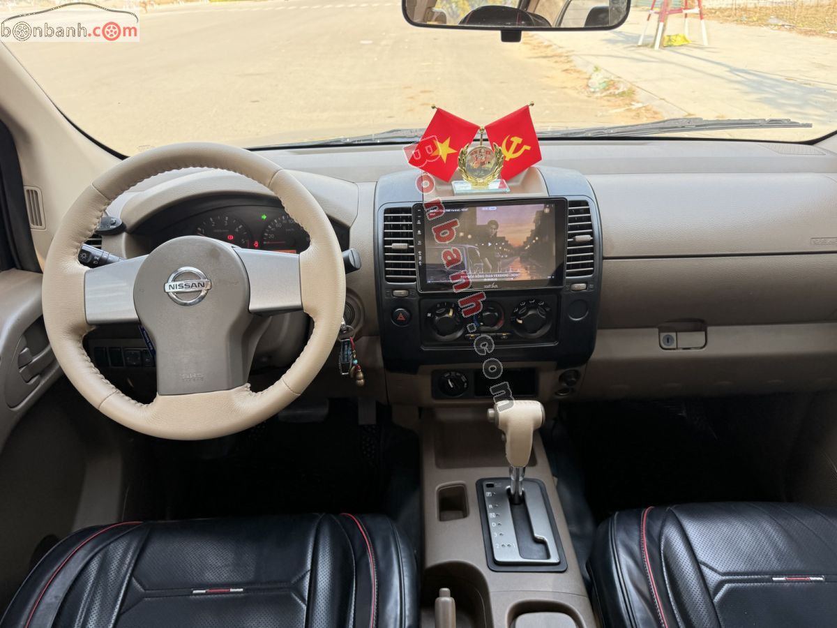 Bán ô tô Nissan Navara XE 2.5AT 4WD - 2013 - xe cũ