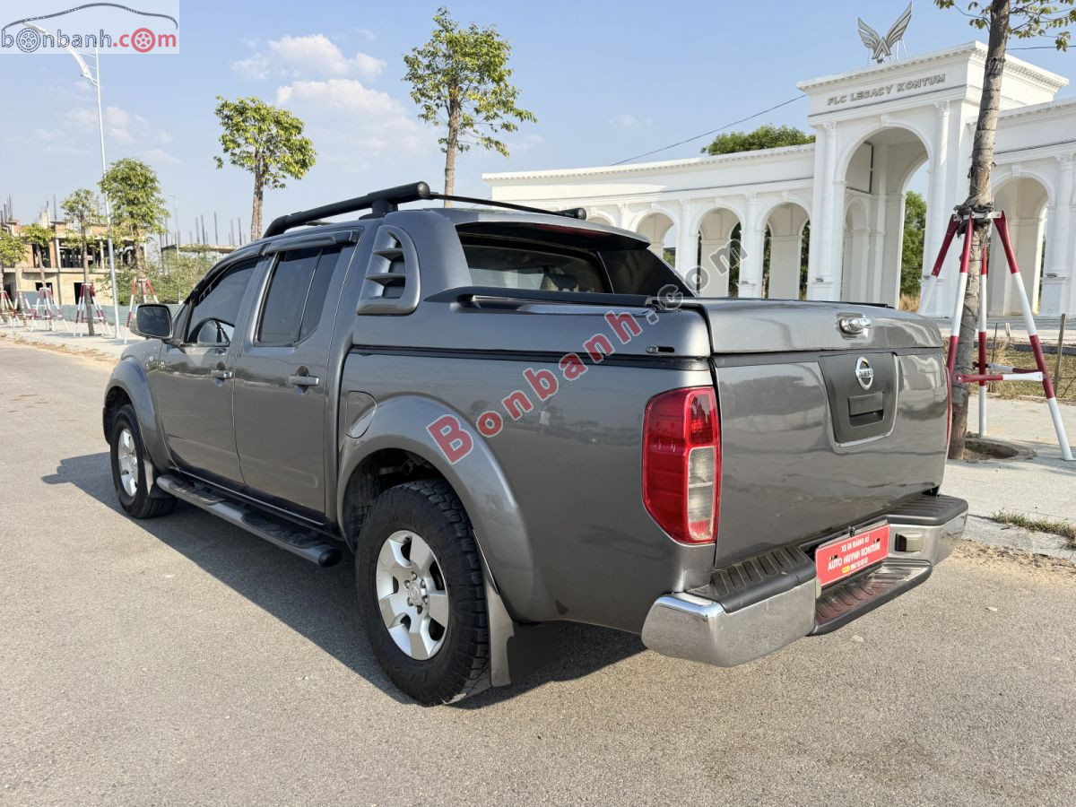 Bán ô tô Nissan Navara XE 2.5AT 4WD - 2013 - xe cũ