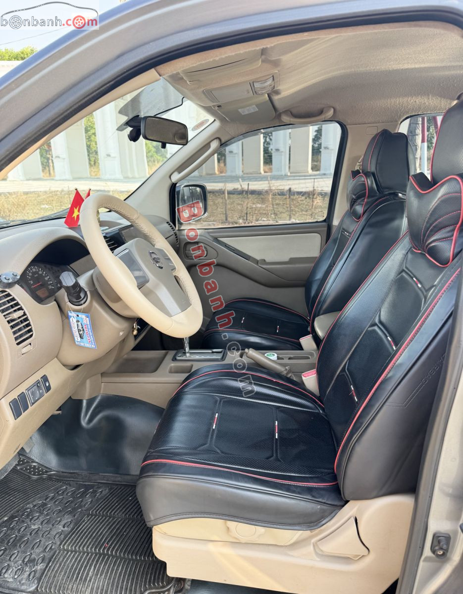 Bán ô tô Nissan Navara XE 2.5AT 4WD - 2013 - xe cũ