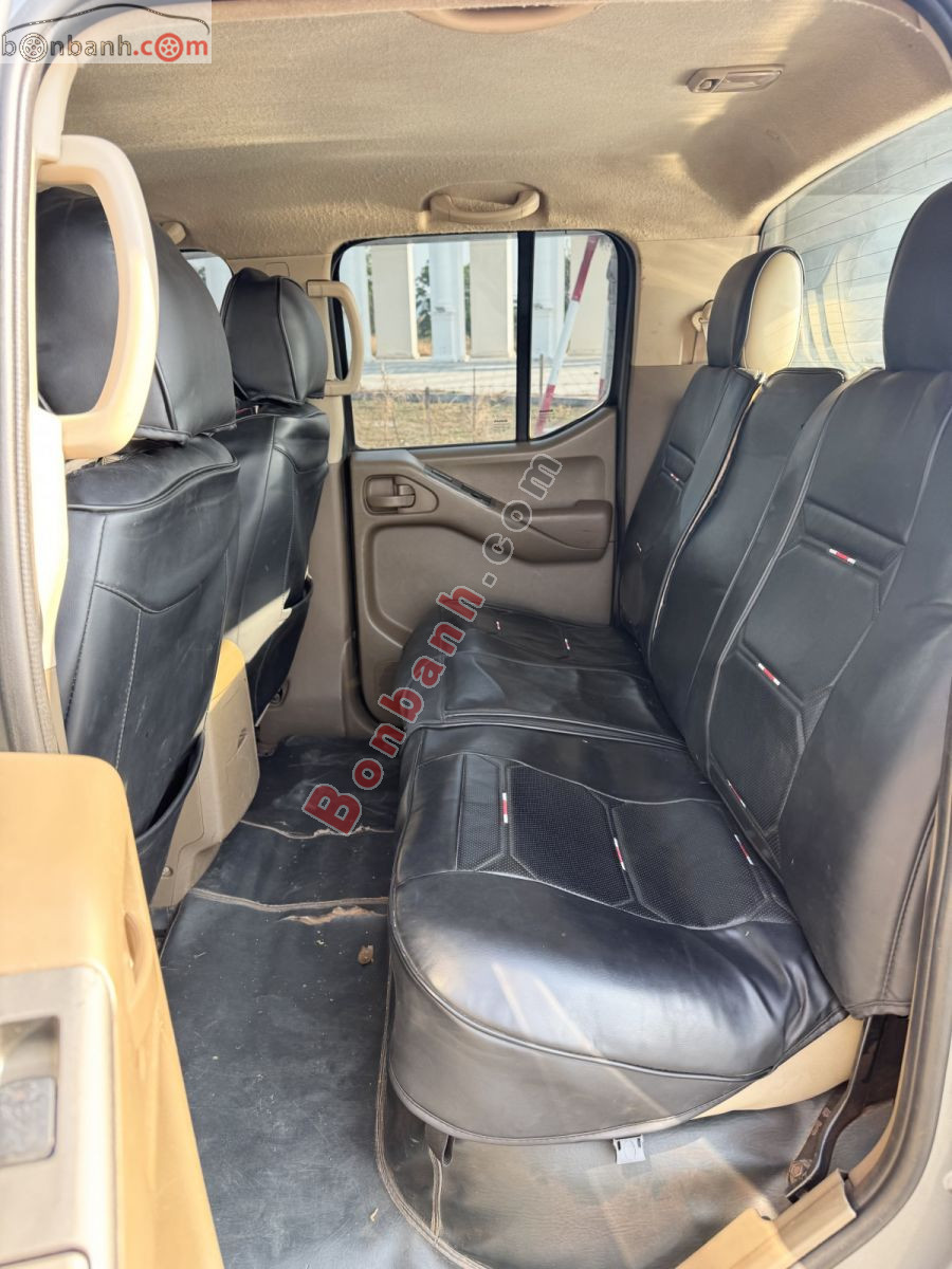 Bán ô tô Nissan Navara XE 2.5AT 4WD - 2013 - xe cũ