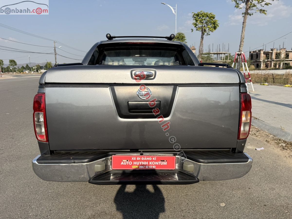 Bán ô tô Nissan Navara XE 2.5AT 4WD - 2013 - xe cũ
