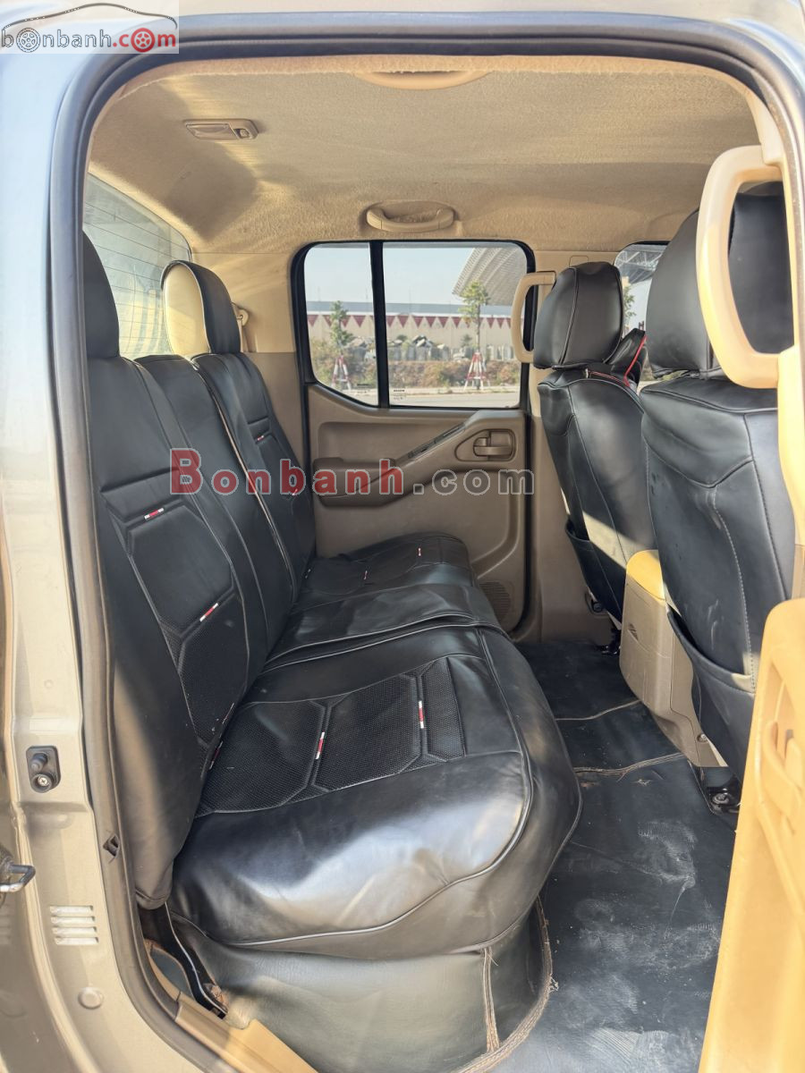 Bán ô tô Nissan Navara XE 2.5AT 4WD - 2013 - xe cũ