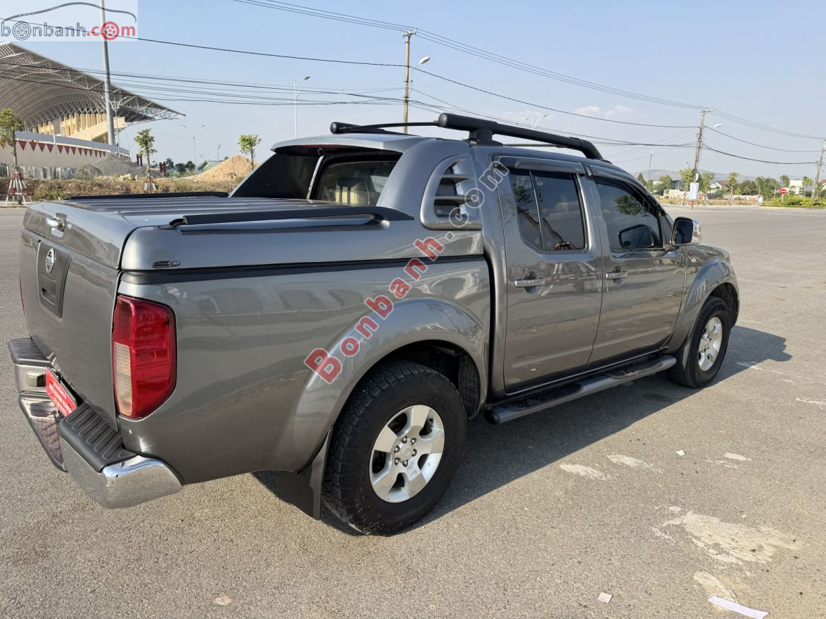 Bán ô tô Nissan Navara XE 2.5AT 4WD - 2013 - xe cũ