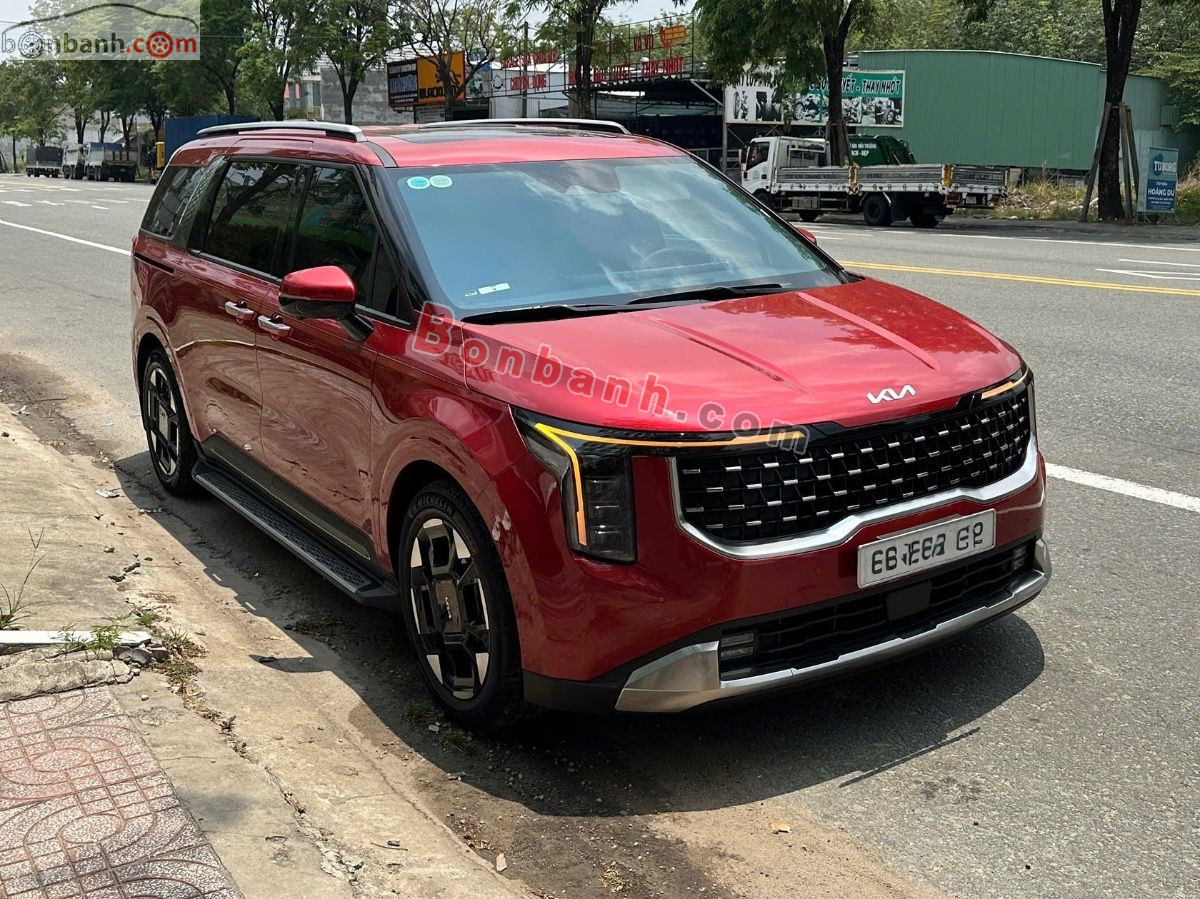 Bán ô tô Kia Carnival Signature 2.2D - 2024 - xe cũ