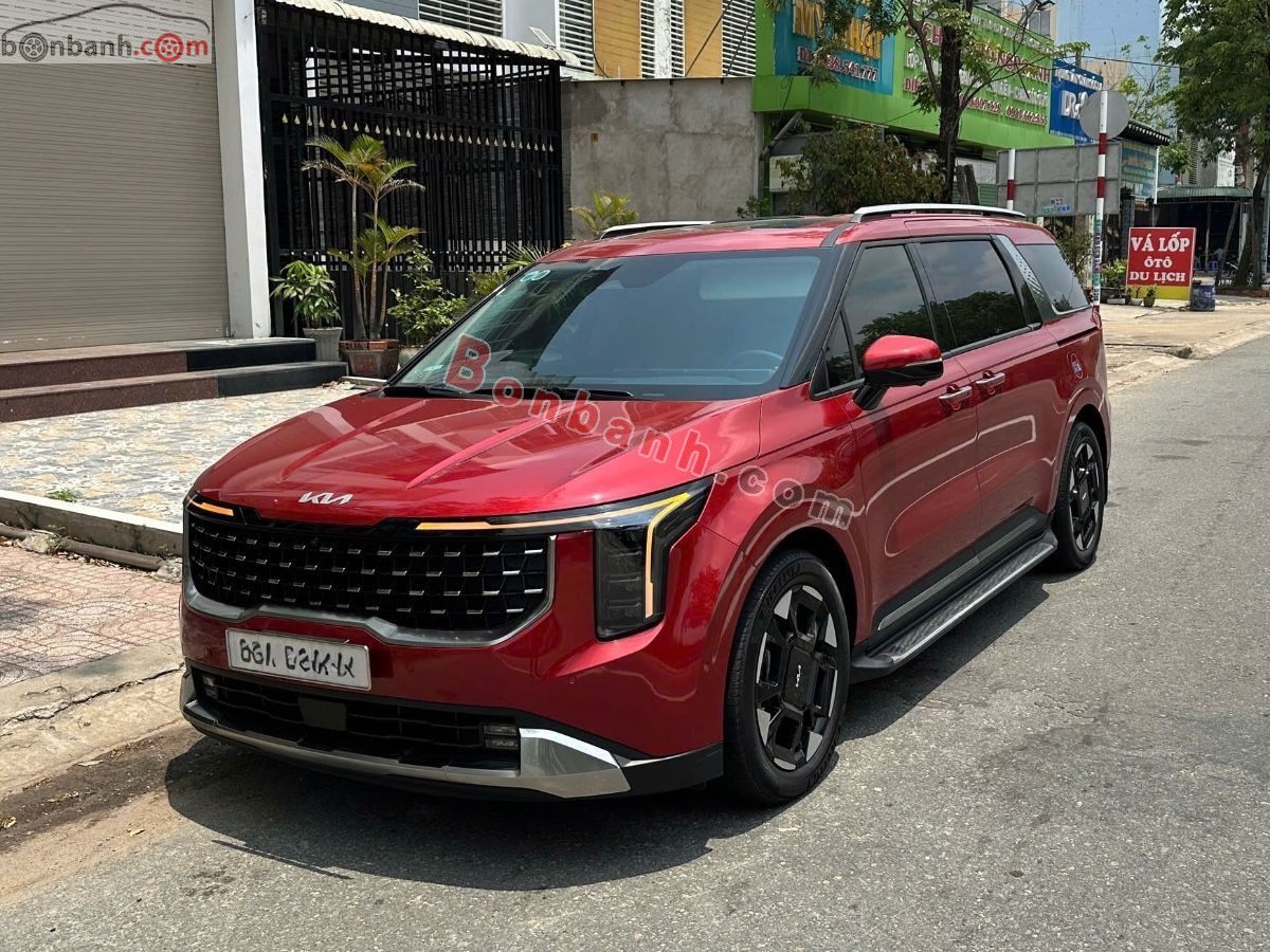 Bán ô tô Kia Carnival Signature 2.2D - 2024 - xe cũ