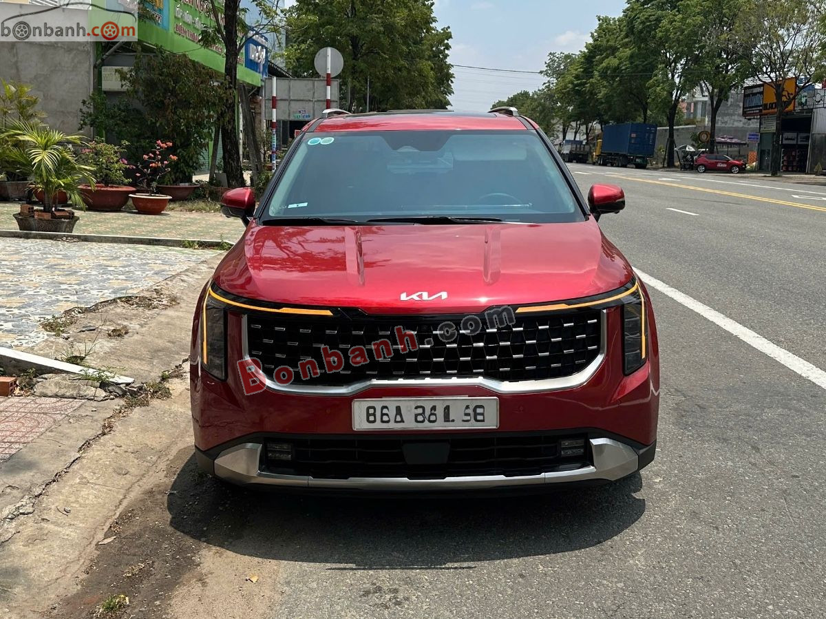 Bán ô tô Kia Carnival Signature 2.2D - 2024 - xe cũ