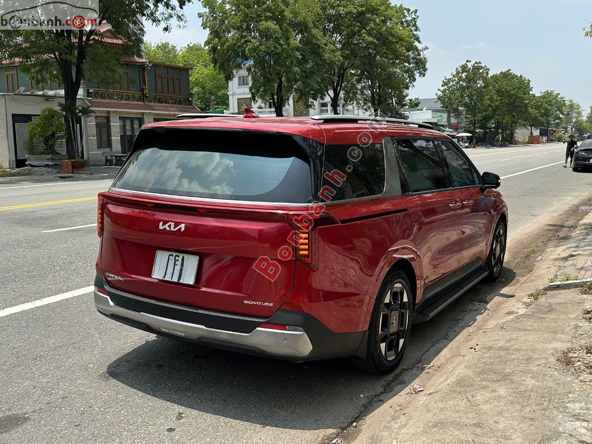 Bán ô tô Kia Carnival Signature 2.2D - 2024 - xe cũ