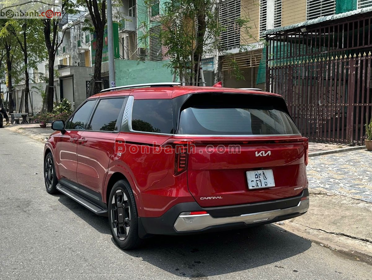 Bán ô tô Kia Carnival Signature 2.2D - 2024 - xe cũ