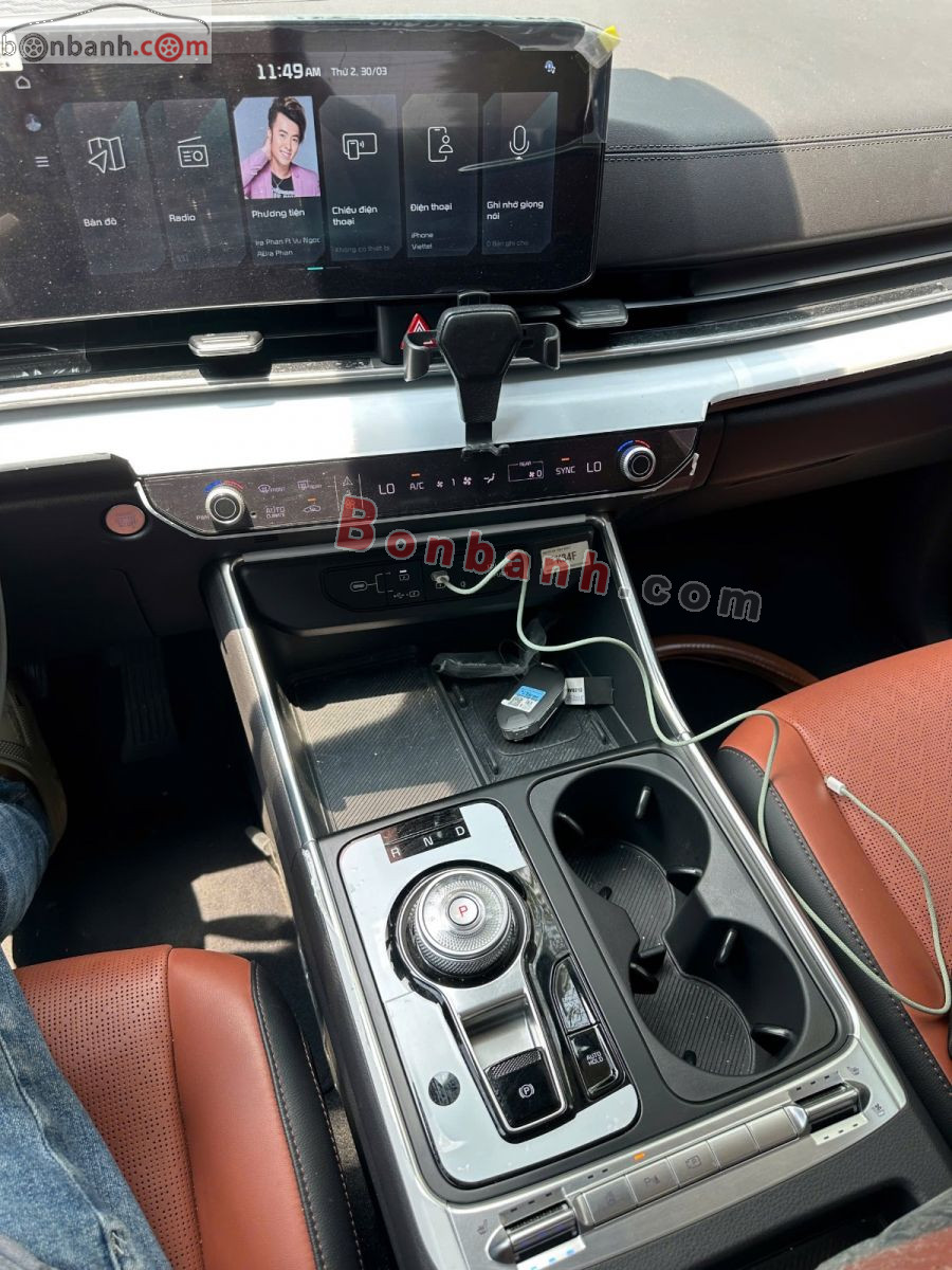 Bán ô tô Kia Carnival Signature 2.2D - 2024 - xe cũ