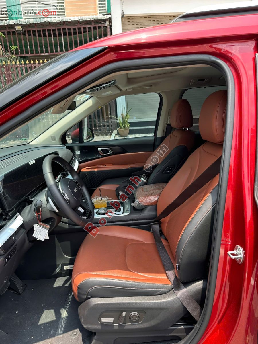 Bán ô tô Kia Carnival Signature 2.2D - 2024 - xe cũ