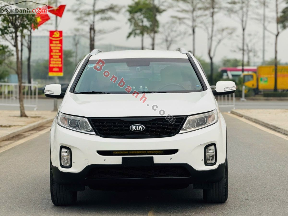 Bán ô tô Kia Sorento GAT - 2017 - xe cũ