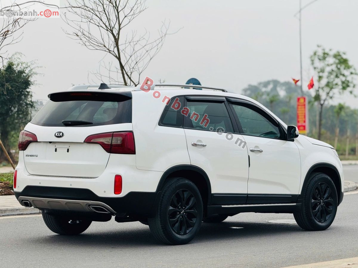 Bán ô tô Kia Sorento GAT - 2017 - xe cũ