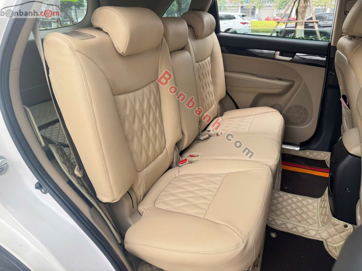 Bán ô tô Kia Sorento GAT - 2017 - xe cũ