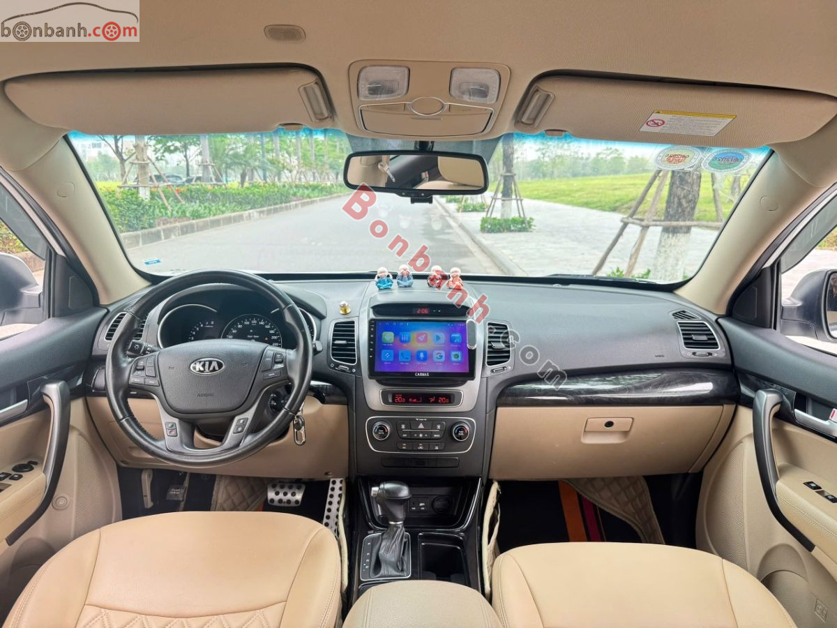 Bán ô tô Kia Sorento GAT - 2017 - xe cũ