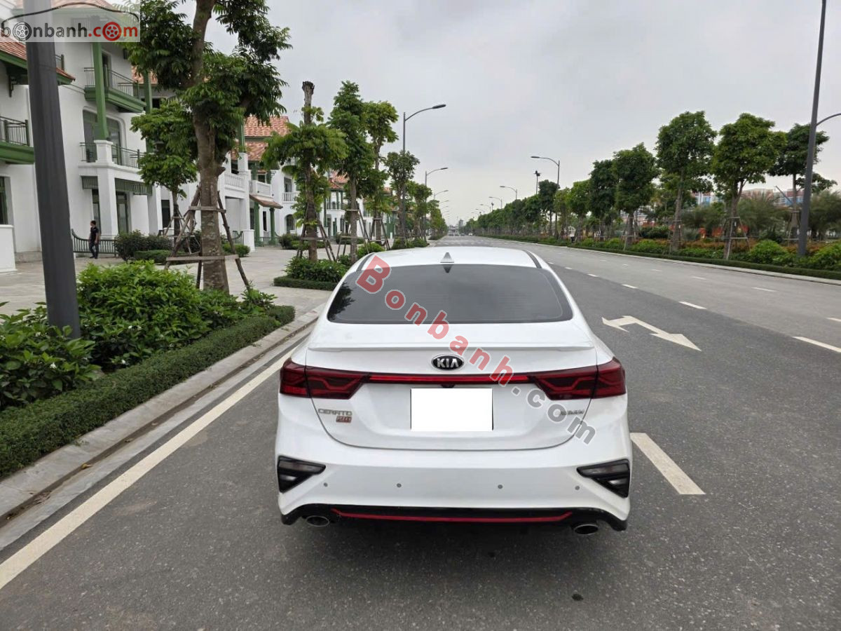 Bán ô tô Kia Cerato 2.0 AT Premium - 2019 - xe cũ