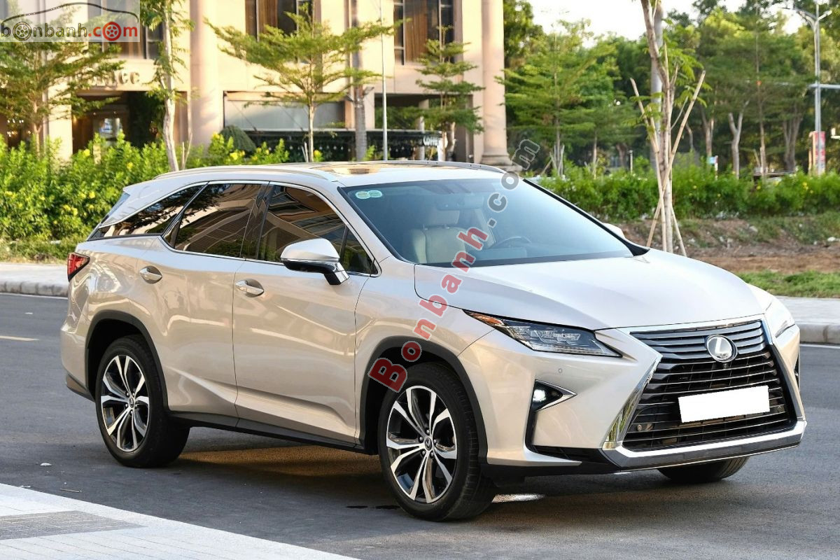 Bán ô tô Lexus RX 350L - 2018 - xe cũ