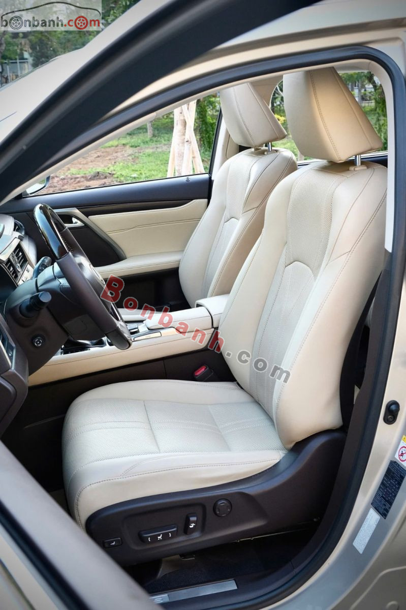 Bán ô tô Lexus RX 350L - 2018 - xe cũ