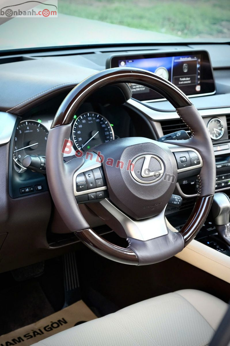 Bán ô tô Lexus RX 350L - 2018 - xe cũ