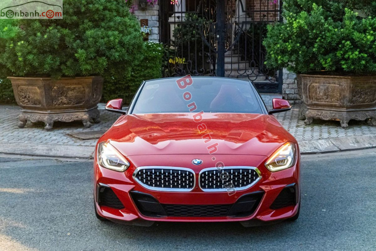 Bán ô tô BMW Z4 sDrive30i M Sport - 2021 - xe cũ