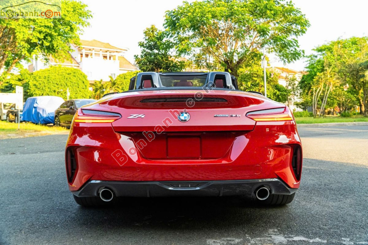 Bán ô tô BMW Z4 sDrive30i M Sport - 2021 - xe cũ