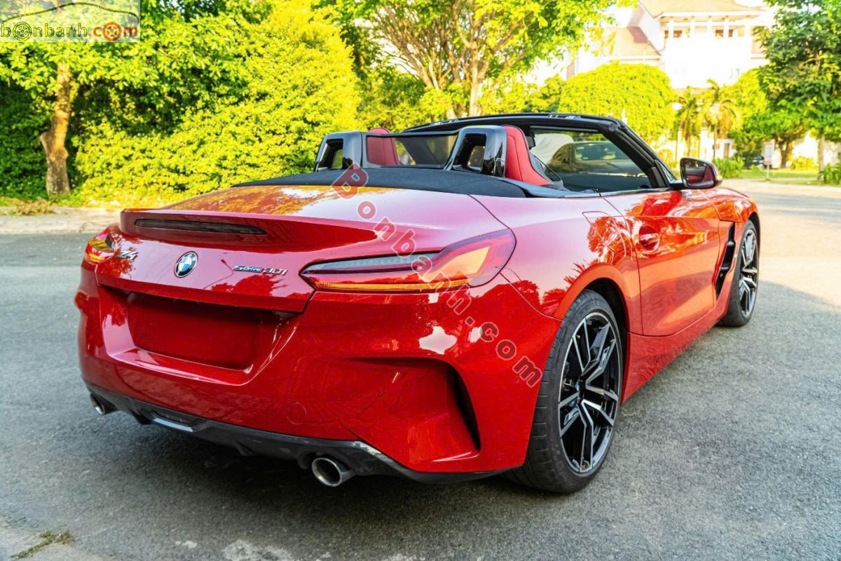 Bán ô tô BMW Z4 sDrive30i M Sport - 2021 - xe cũ