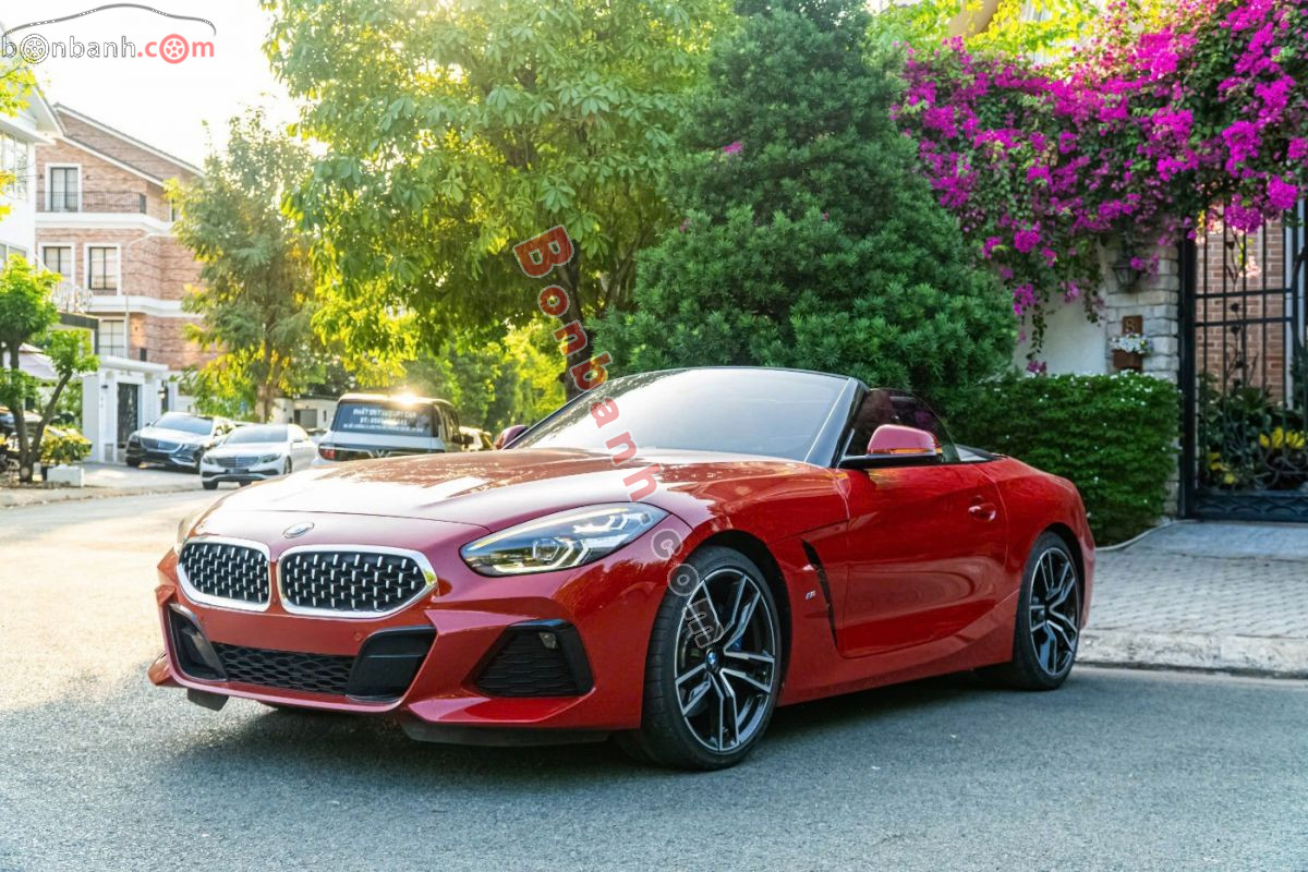 Bán ô tô BMW Z4 sDrive30i M Sport - 2021 - xe cũ
