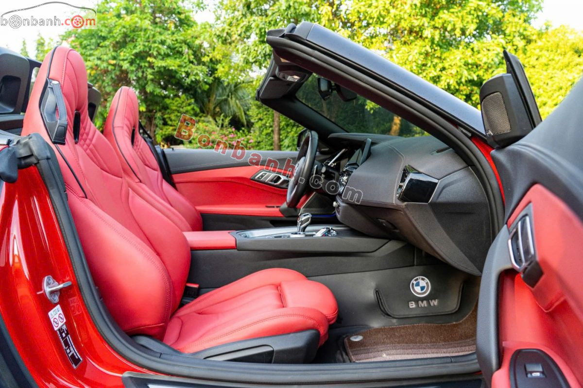 Bán ô tô BMW Z4 sDrive30i M Sport - 2021 - xe cũ