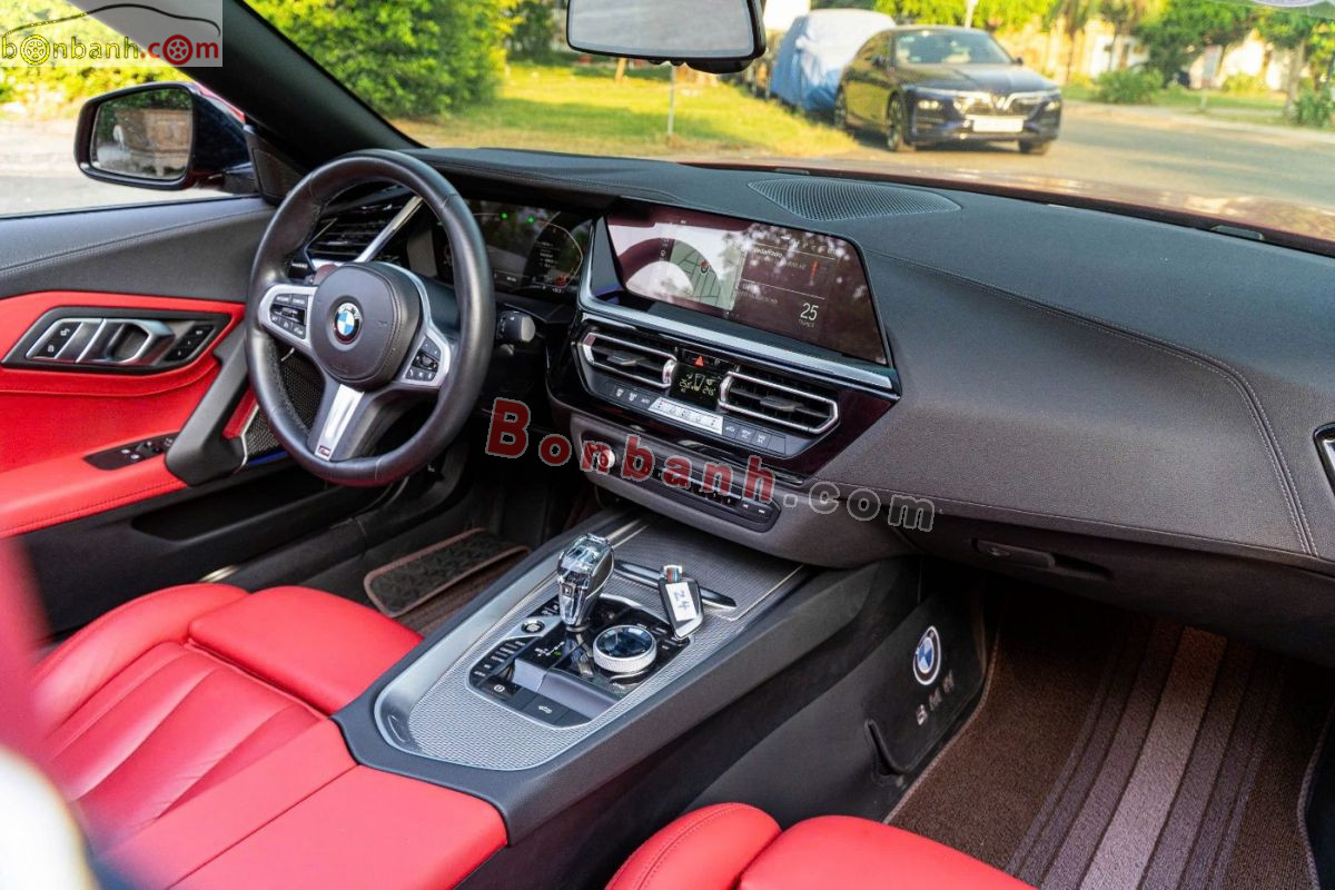 Bán ô tô BMW Z4 sDrive30i M Sport - 2021 - xe cũ