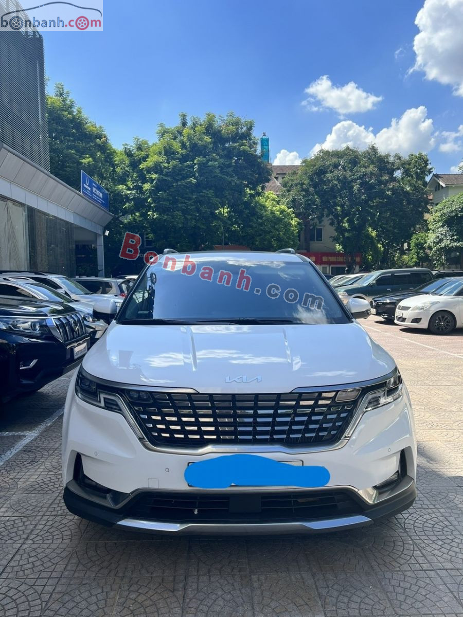 Bán ô tô Kia Carnival Signature 2.2D - 2022 - xe cũ