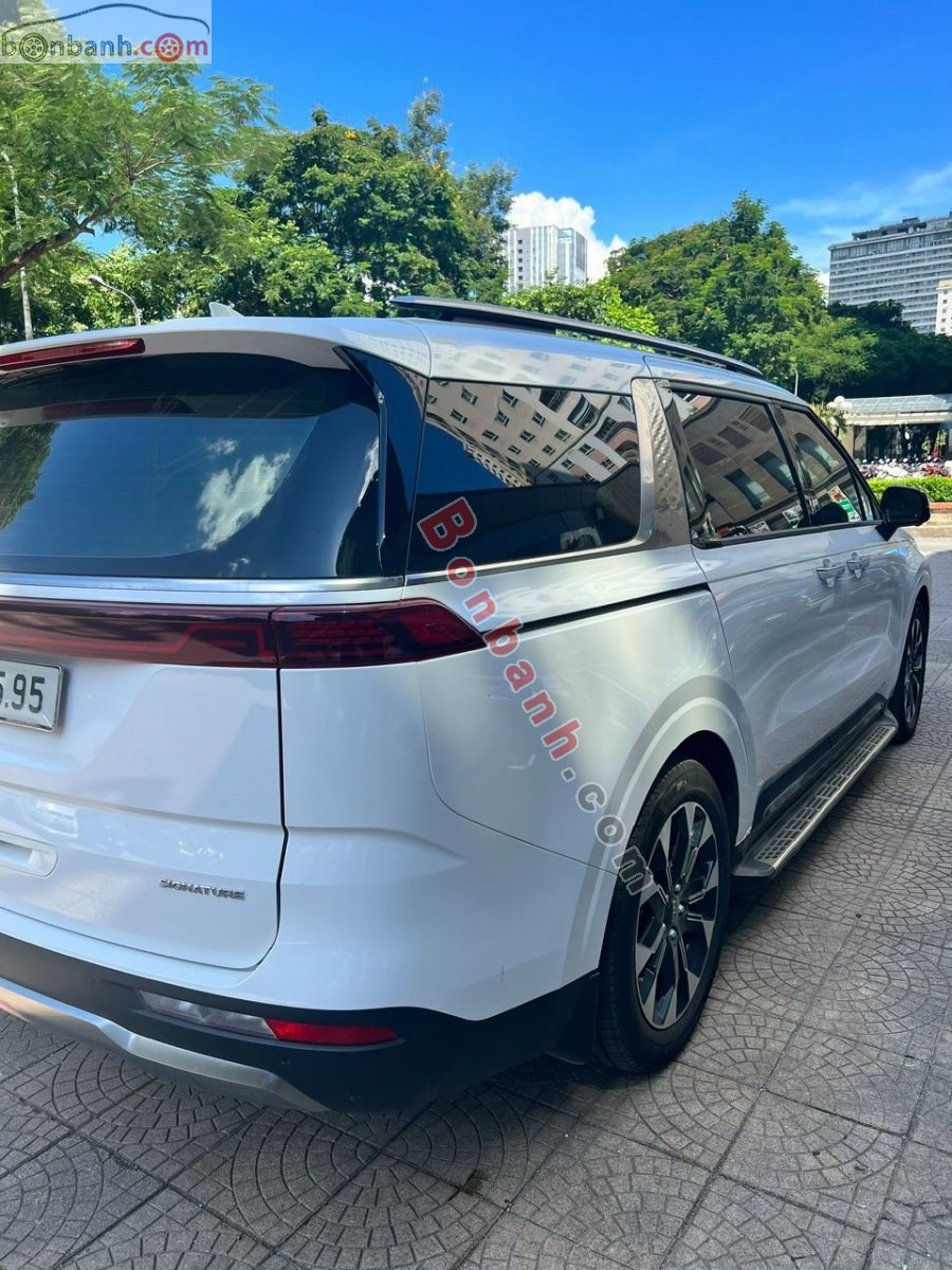 Bán ô tô Kia Carnival Signature 2.2D - 2022 - xe cũ