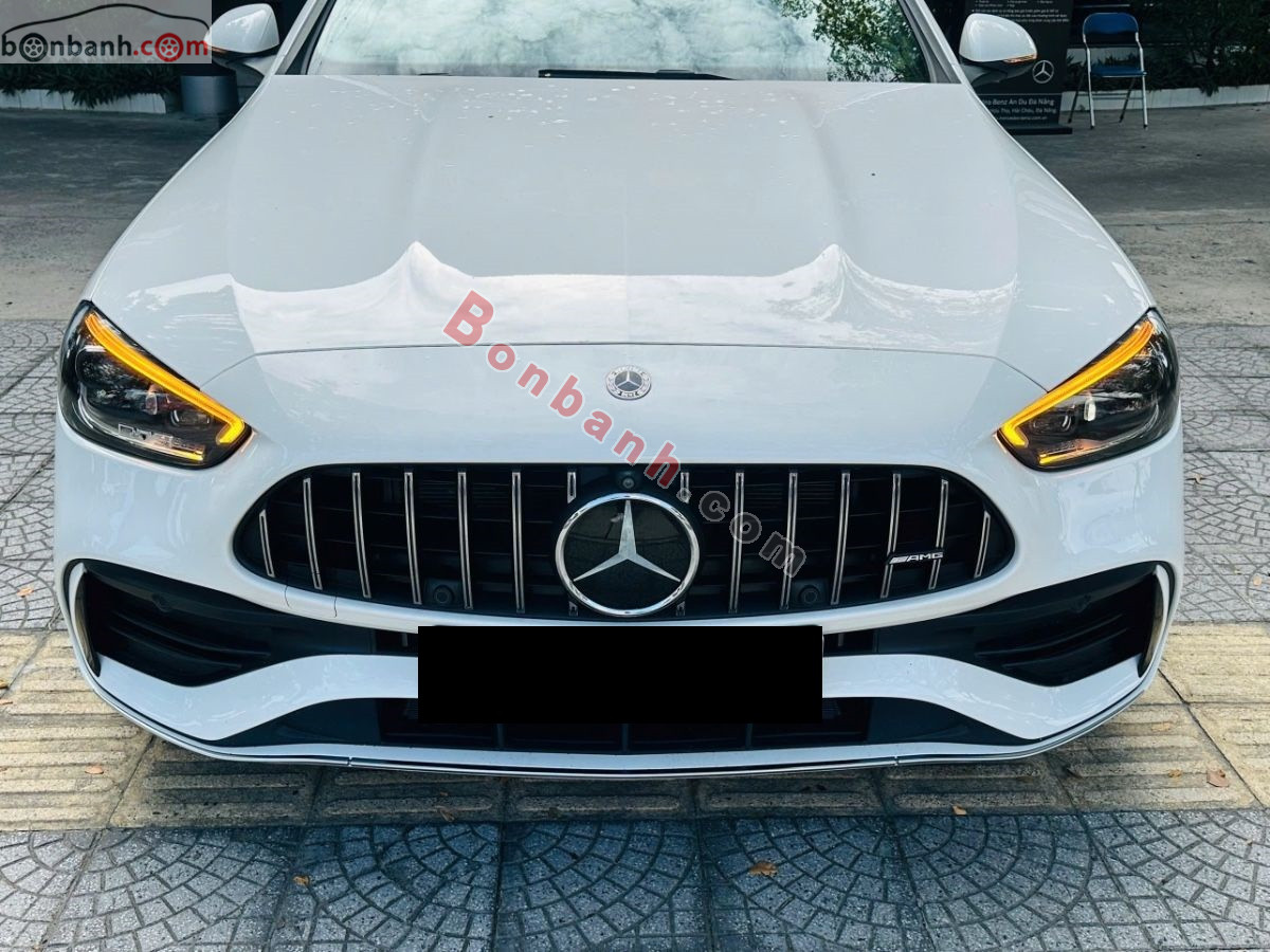 Bán ô tô Mercedes Benz C class C43 AMG 4Matic - 2023 - xe cũ