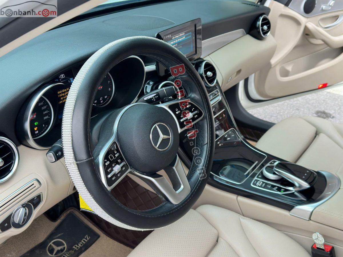 Bán ô tô Mercedes Benz C class C180 - 2020 - xe cũ