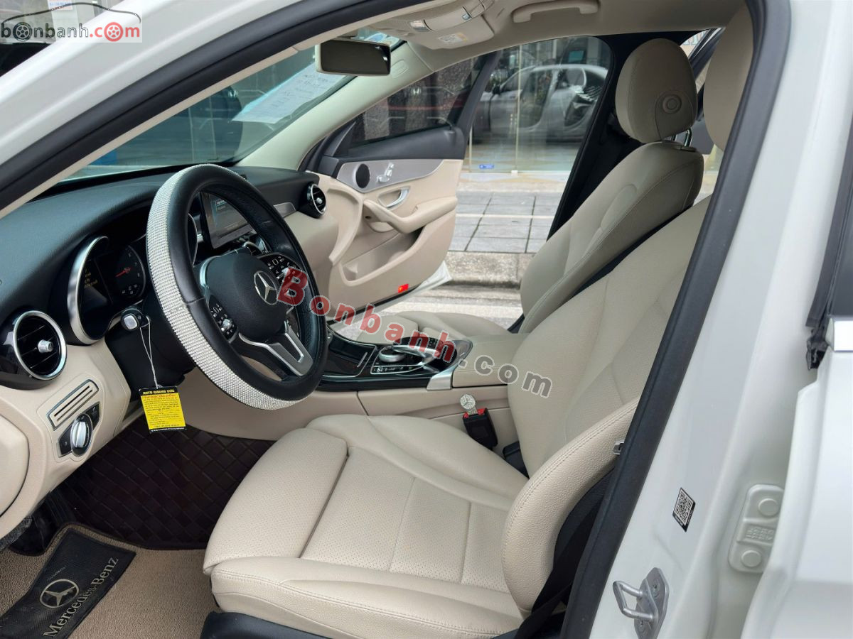 Bán ô tô Mercedes Benz C class C180 - 2020 - xe cũ